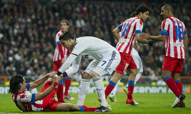 رونالدو و فالكاو